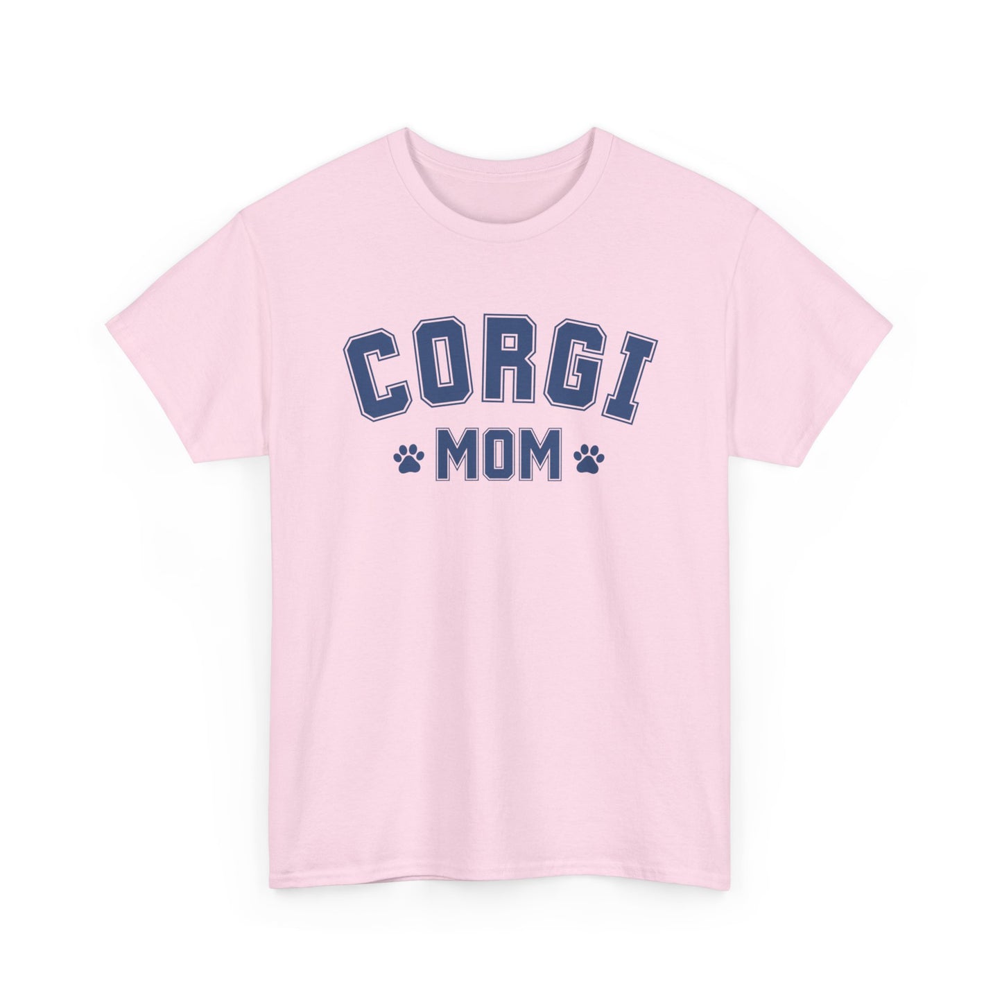 CORGI MOM Unisex Heavy Cotton Tee US