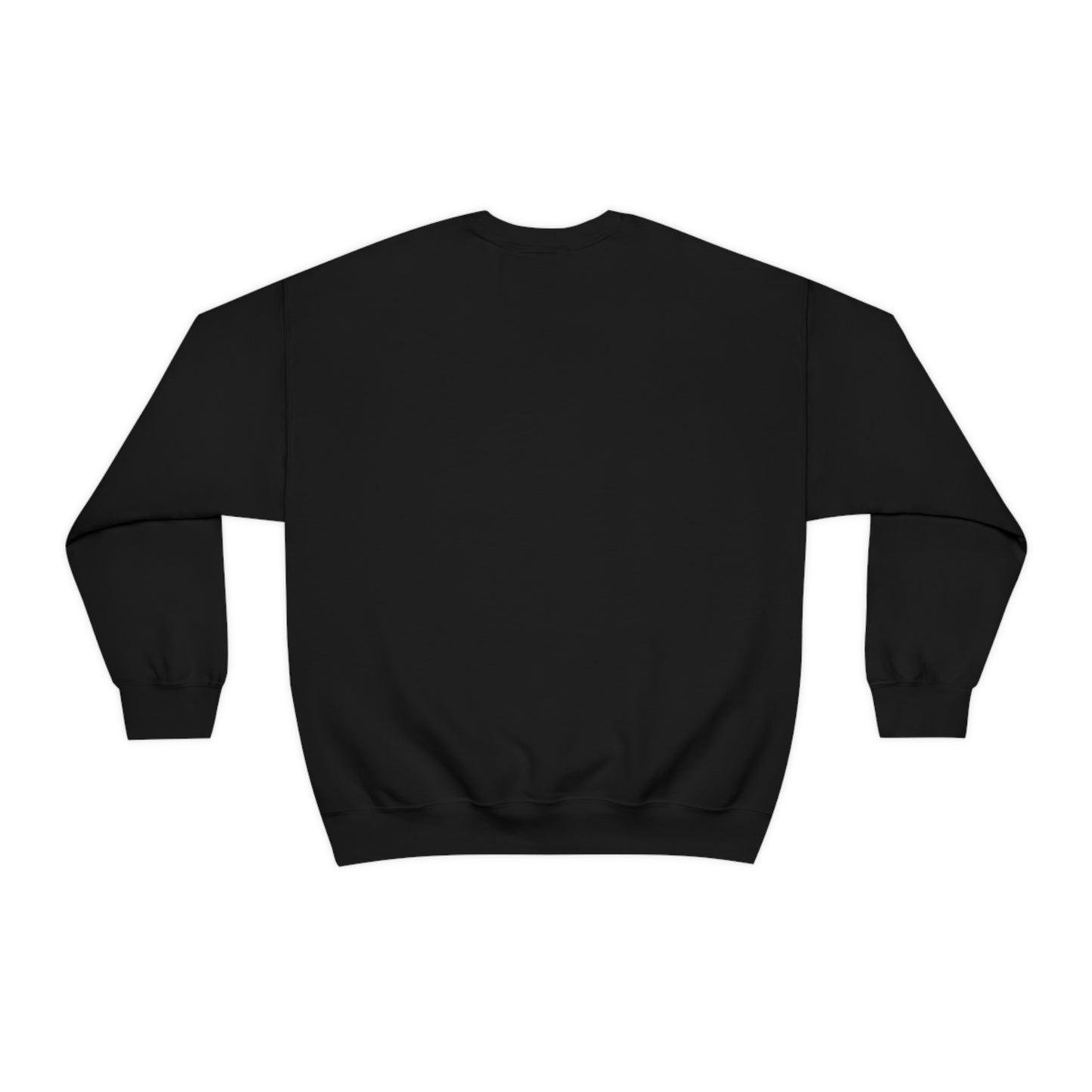 Coolest Frenchie Dad Ever Unisex Heavy Blend™ Crewneck Sweatshirt | “Happy Dog” Black Dog Tee Sweatshirts